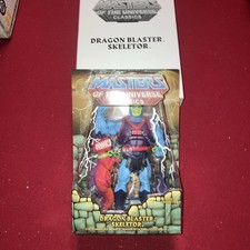 Dragon Blaster Skeletor - MOTU Classics - He-man - Mattel 2012