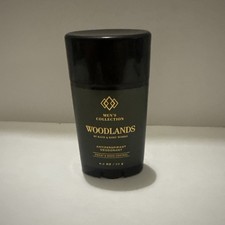 Bath Body Works WOODLANDS Deodorant Anti Perspirant Men's Collection