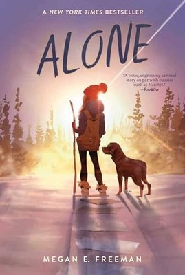Alone by Megan E. Freeman (2022, Trade Paperback)