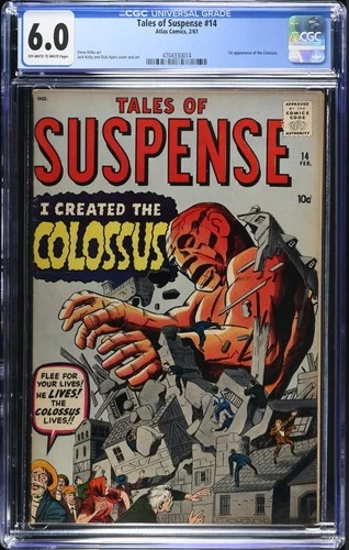 Comic Image