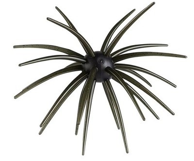Durhams Tackle Medium Tentacle Urchin - Watermelon Seed