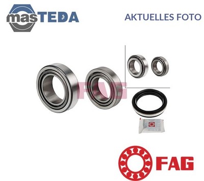 713 6130 80 RADLAGERSATZ RADLAGER SATZ VORNE FAG FÜR DODGE LANCER 2.2 TURBO