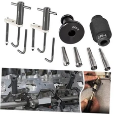 6706 Fuel Injector Rail Assembly Remover & GM245 Fuel Injector Seals Tools 