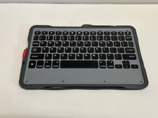 Brenthaven Edge Rugged Keyboard 1018 Water Resistant iPhone iPad Lightning