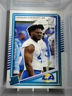 2025 Panini Josaiah Stewart Base (Raw)