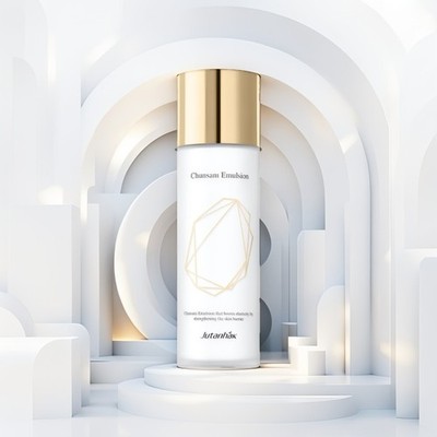 Jutanhak Chunsam Emulsion 130ml Anti-Aging K-Beauty