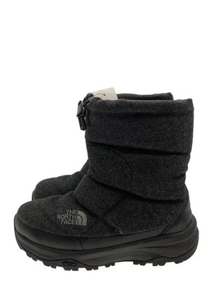 The North Face Nuptse Bootie Wool 23Cm Gry Nf51978 FrV19