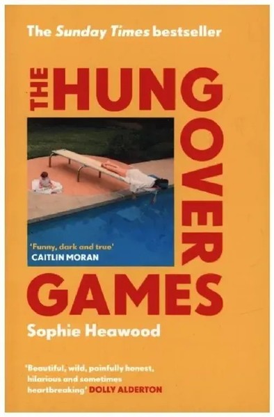 The Hungover Games | Sophie Heawood | Englisch | Taschenbuch | 2021 | Vintage-image