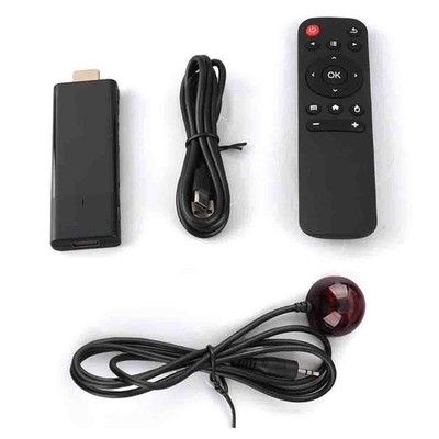 4K-TV-Stick Mit 2 GB RAM Und 8 GB ROM Intelligenter HD-Streaming-Media-Player Mi