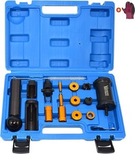 Fuel Injector Puller Removal Installer Kit, Compatible with Audi VW Skoda Sea