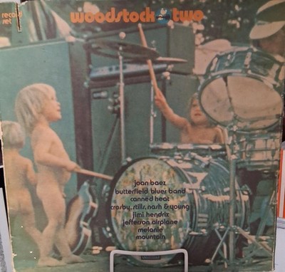 WOODSTOCK TWO