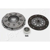 Japanparts Kupplungssatz FüR Mitsubishi Pajero Pinin H6_W H7_W 2.0 GDI 1.8