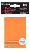 Orange Protector (small) (60) | Ultra Pro! | EAN 74427829681