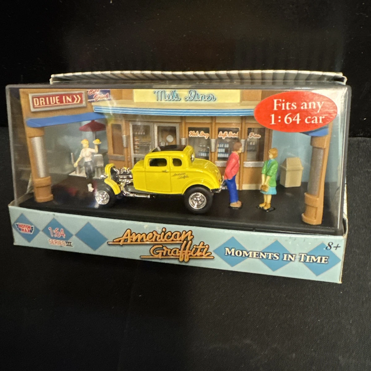 American Graffiti Contemporary Manufacture Diecast Cars for sale