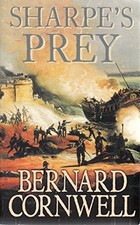Sharpes Prey - Cornwell Bernard