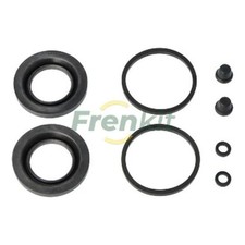 1x ORIGINAL® Frenkit Reparatursatz, Bremssattel Vorne, Hinten für VW KAEFER