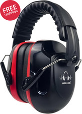 Ear Muffs Noise Reduction SNR 33Db Adjustable Lightweight Safety Earmuffs Sound