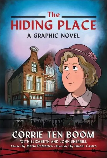 The Hiding Place | A Graphic Novel | Corrie Ten Boom (U. A.) | Englisch | Buch-image
