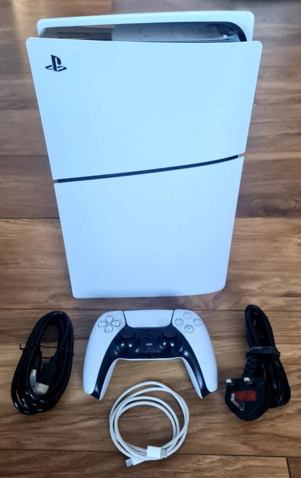 Sony PlayStation 5 Slim, photo 1 of 5