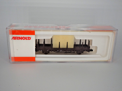 Arnold N 4805 ÖBB Rungenwagen - in OVP - Spur N / N Scale | Condition: Gebraucht
