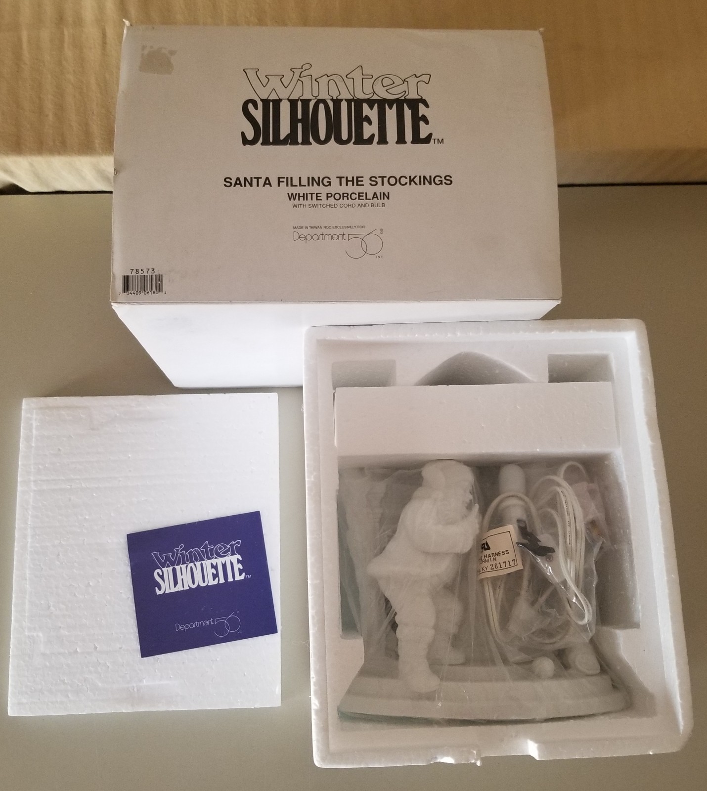 Click here to see eBay Auction