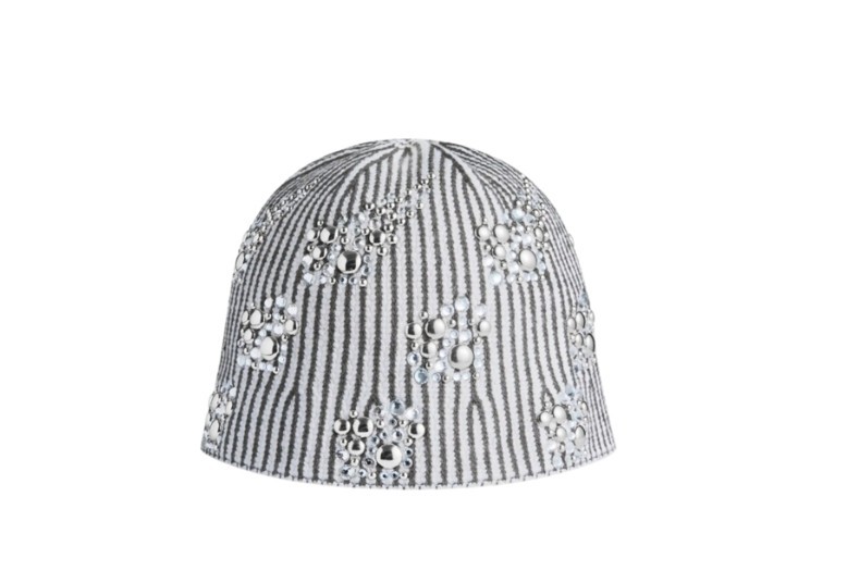 ATiiSSU / Shine Beanie WH / White / Unisex Express / Genuine | eBay