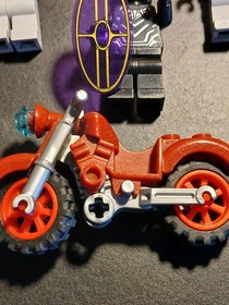 Lego Marvel Super Heroes Scorpion Minifigs Lot Hydro Man Black Panter Mysterio 