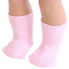 18" Doll Pink color Socks 18" Doll Clothes Fits American Girl Doll