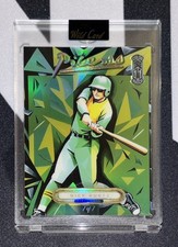 Nick Kurtz Rookie 2025 Wild Card Comix Picasso True 1/1 Case Hit SSP RC Encased