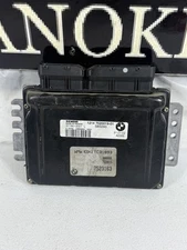 02-04 MINI COOPER 1.6L MANUAL COMPUTER BRAIN ENGINE CONTROL ECU MODULE 7523163