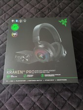 Razer Kraken V4 Pro Wireless Gaming Headset m...