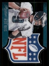2014 Prestige NFL Shield #5 Nick Foles