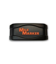 Mile Marker Winch Roller Silver Fairlead Cover For Wh-10 Winch 8402