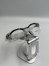 Oakley Meta - HSTN Smart Glasses - Clear to Grey Transitions Lenses - Clear