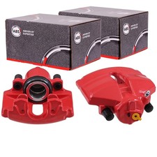 2x A.B.S. BREMSSATTEL VORNE LINKS + RECHTS passend für SEAT IBIZA SKODA FABIA
