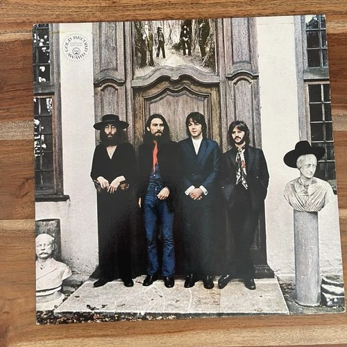 The Beatles Hey Jude Vinyl LP SW385 Capitol Purple Label VG+