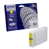 Original Druckerpatrone Epson T7904 T79XL Yellow Workforce Pro Wf 5690 Dwf