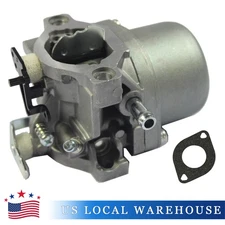 For BS LMT 5-4993 Stratton Walbro Carburetor With Mounting Gasket