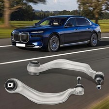 2x Querlenker Vorne Unten Links Rechts für BMW 5er Grand Turismo F07 7er F01 F02