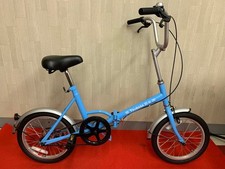 Vélo pliant Captain Tsubasa vélo compact portable léger en aluminium