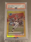 2025 Donruss Optic Jerry Jeudy Gold (PSA 9)