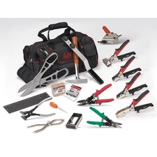 MALCO STKMR General Hand Tool Kit,No. of Pcs. 16 10Z845