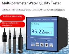 Water Quality Analyzer for Online Monitoring and Analysis of Wastewater 