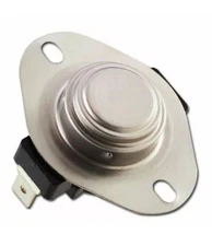 WoodMaster SPST Fan Limit Control Thermostat Snap Disc for Outdoor Furnace