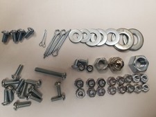 Pedal Car Parts Pursuit Plane Hardware Kit