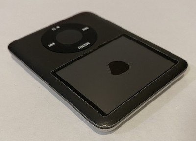 Apple iPod Nano 3rd Generation 8GB - Black - Works Great | eBay