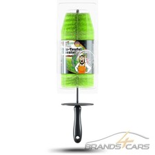 TUGA CHEMIE FELGENBÜRSTE ALU-TEUFEL SPEZIAL FELGENBÜRSTE GRÜN 53470770