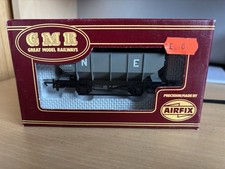 AIRFIX GMR OO GAUGE, 54367-7, 21T LNER HOPPER WAGON, EXCELLENT CONDITION !