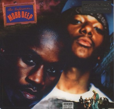 Mobb Deep The Infamous 180G NEW OVP Music On Vinyl 2xVinyl LP