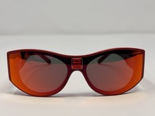 GIVENCHY GV40014I 66U 142-0-135 *3 A Red Wome...
